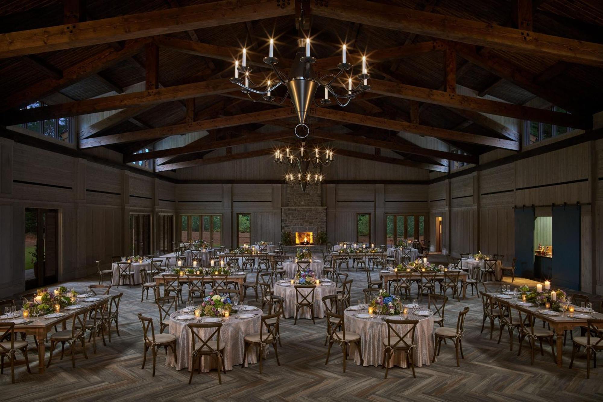 The Ritz-Carlton Reynolds, Lake Oconee Turnwold Kültér fotó