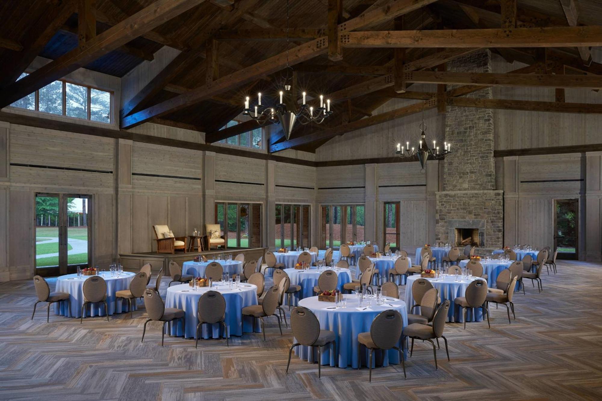 The Ritz-Carlton Reynolds, Lake Oconee Turnwold Kültér fotó