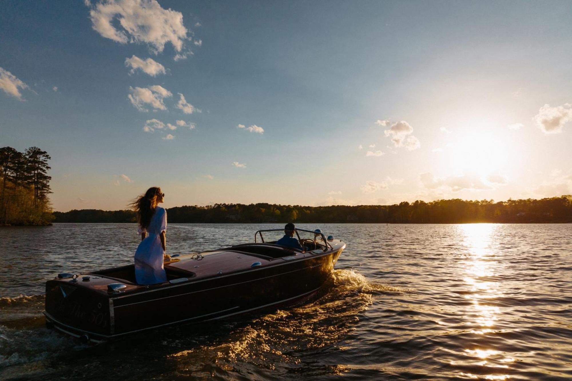 The Ritz-Carlton Reynolds, Lake Oconee Turnwold Kültér fotó