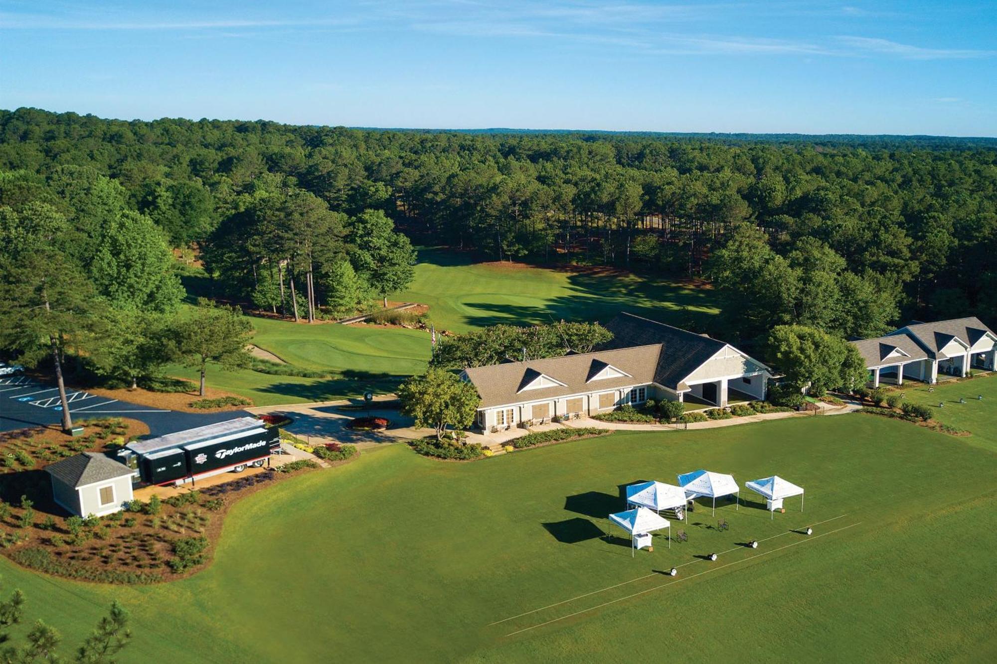 The Ritz-Carlton Reynolds, Lake Oconee Turnwold Kültér fotó