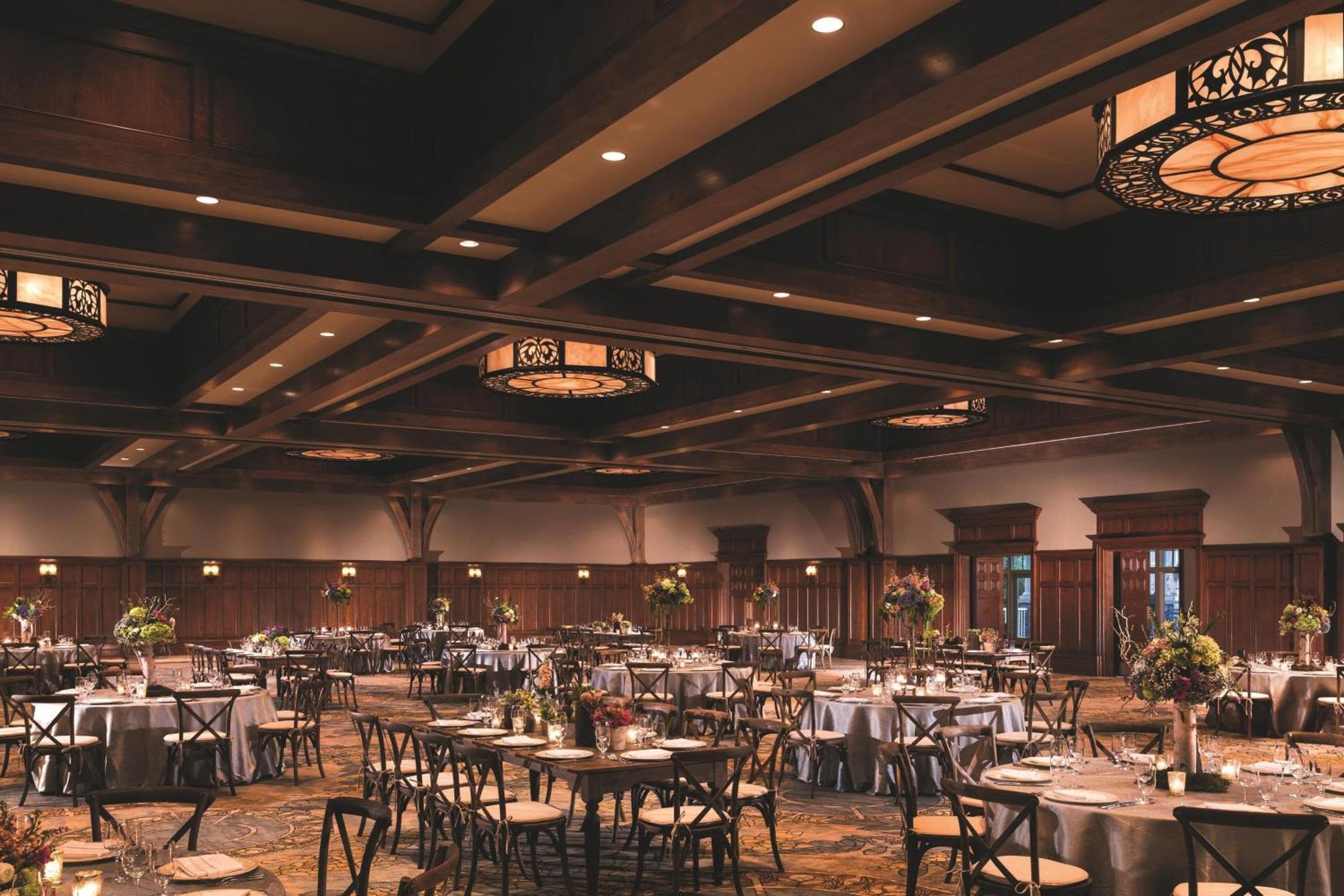 The Ritz-Carlton Reynolds, Lake Oconee Turnwold Kültér fotó