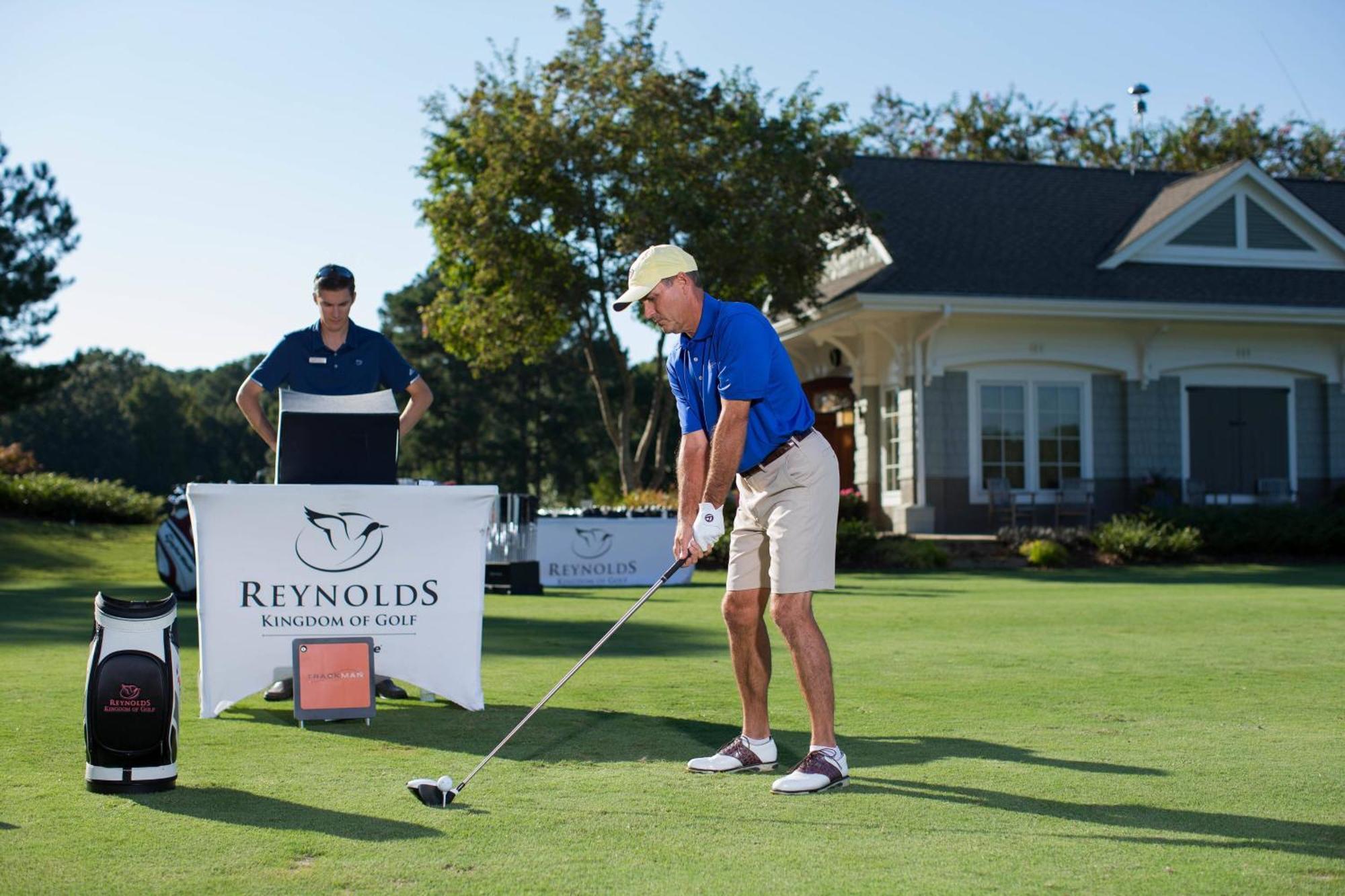 The Ritz-Carlton Reynolds, Lake Oconee Turnwold Kültér fotó