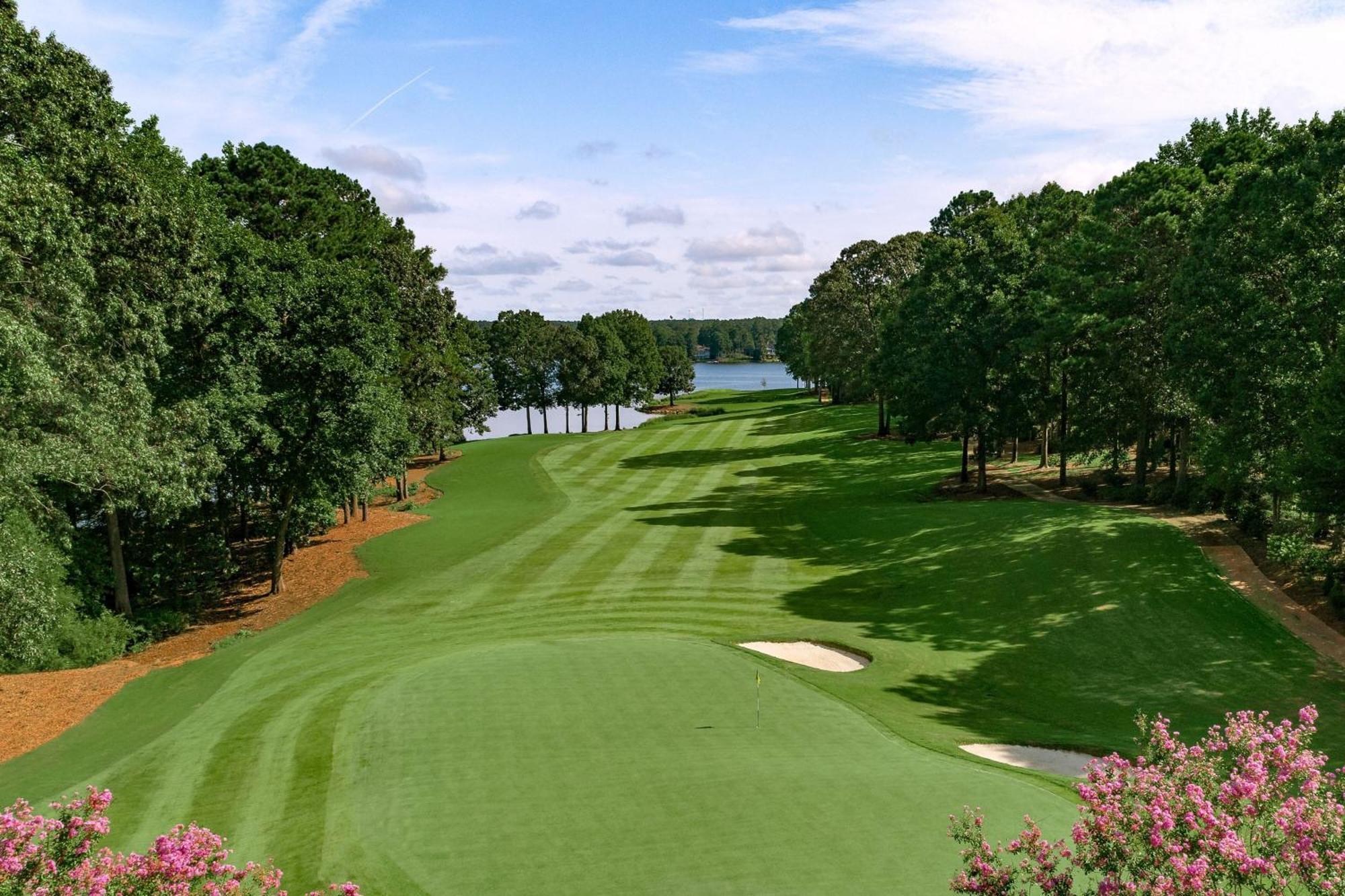 The Ritz-Carlton Reynolds, Lake Oconee Turnwold Kültér fotó