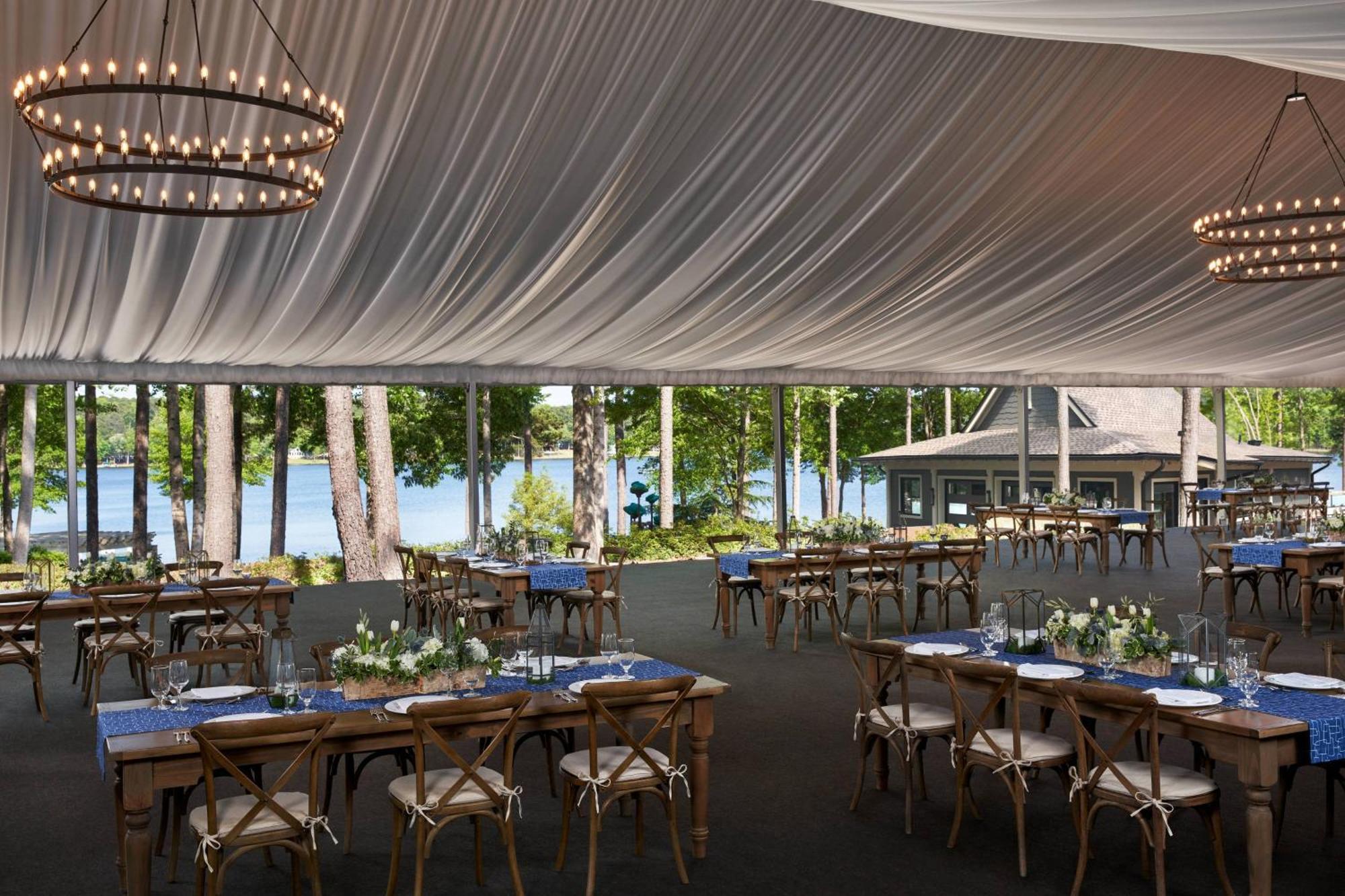 The Ritz-Carlton Reynolds, Lake Oconee Turnwold Kültér fotó