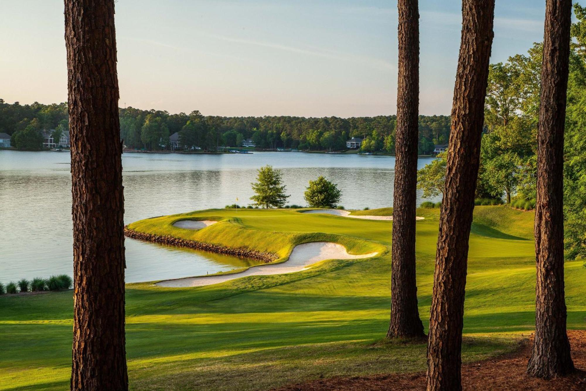 The Ritz-Carlton Reynolds, Lake Oconee Turnwold Kültér fotó
