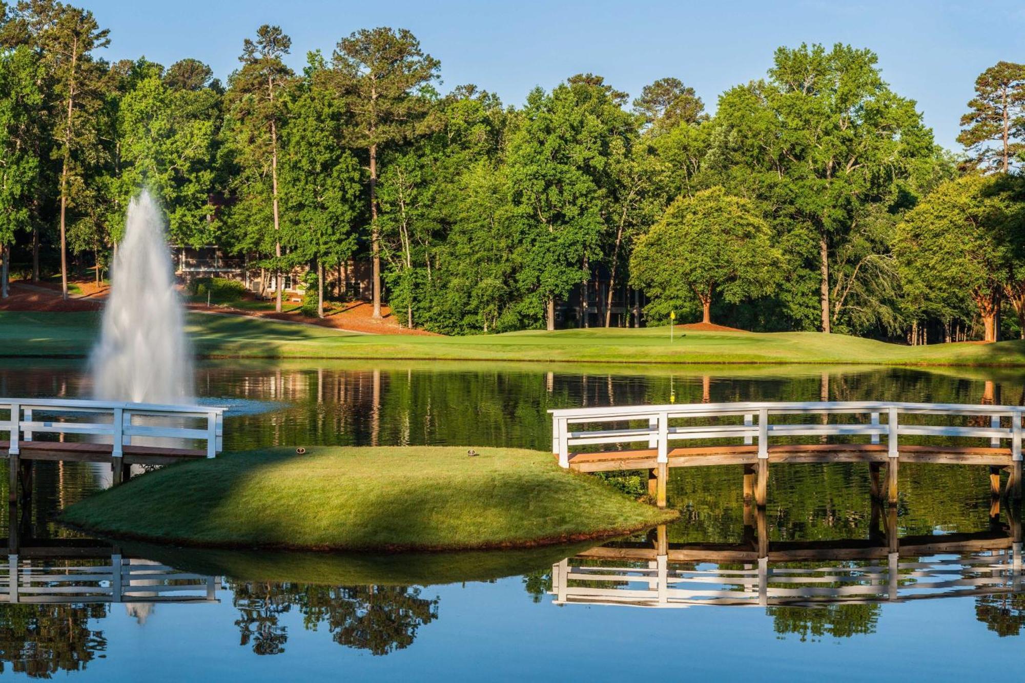 The Ritz-Carlton Reynolds, Lake Oconee Turnwold Kültér fotó