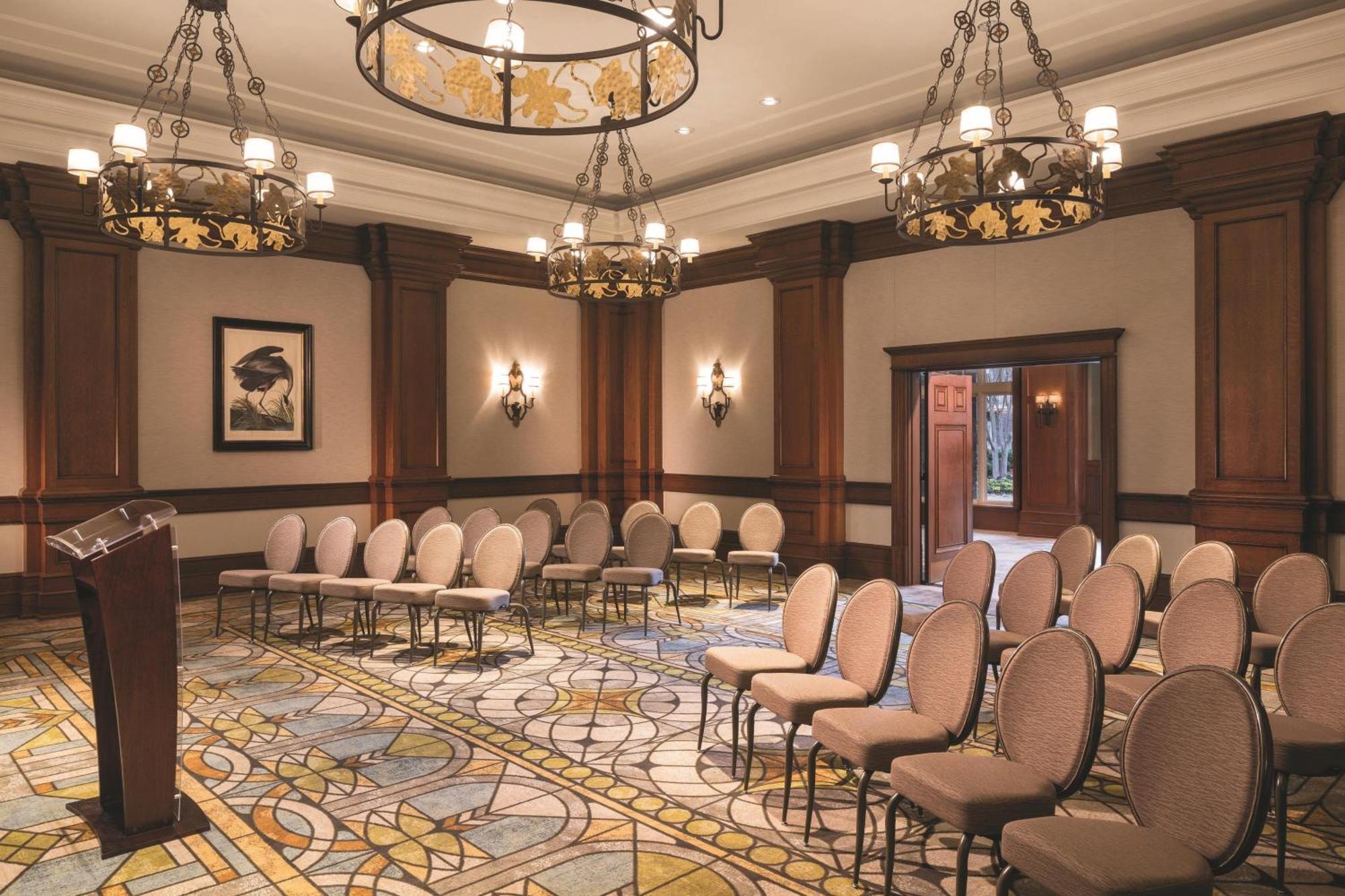 The Ritz-Carlton Reynolds, Lake Oconee Turnwold Kültér fotó