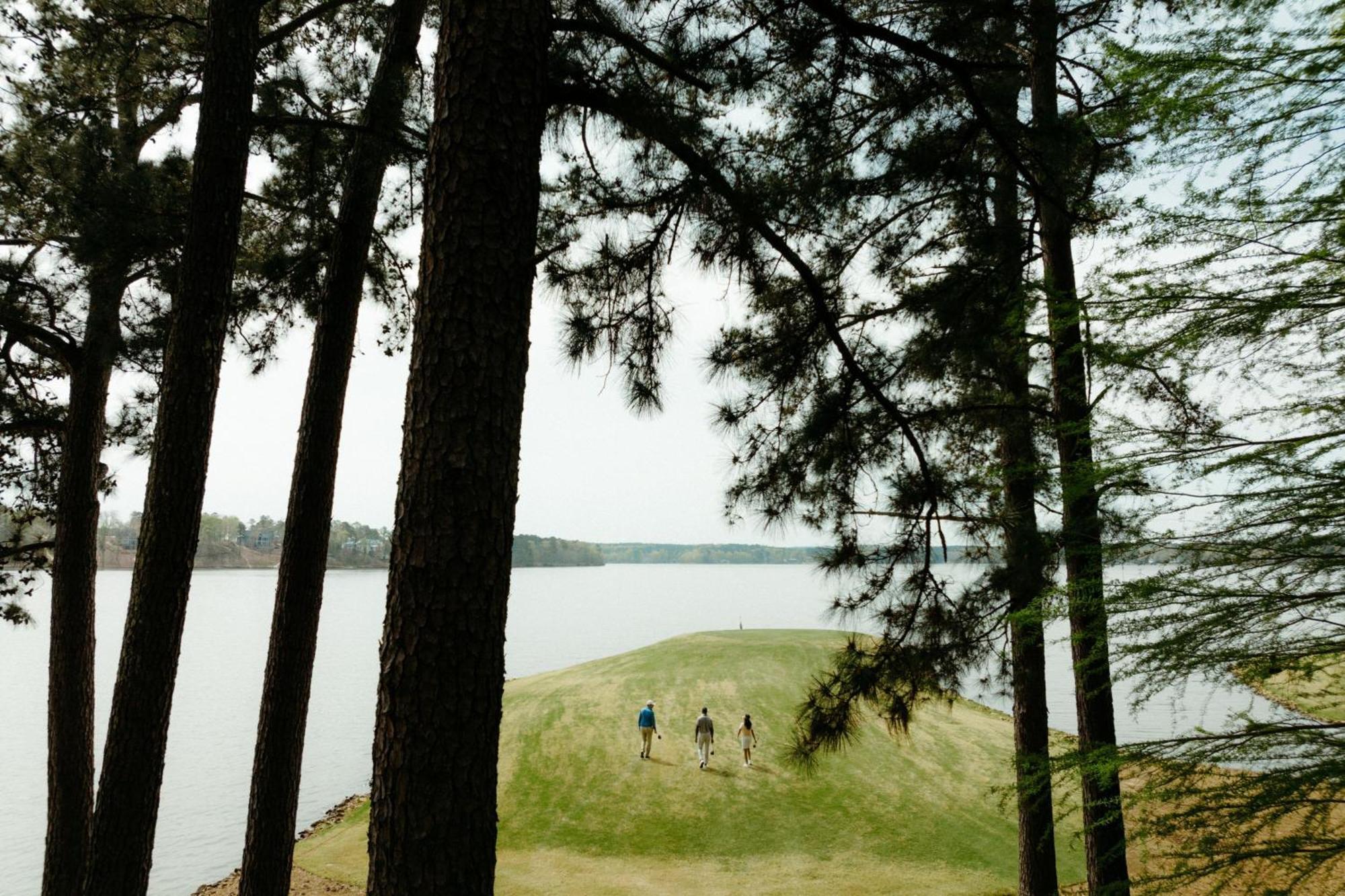 The Ritz-Carlton Reynolds, Lake Oconee Turnwold Kültér fotó