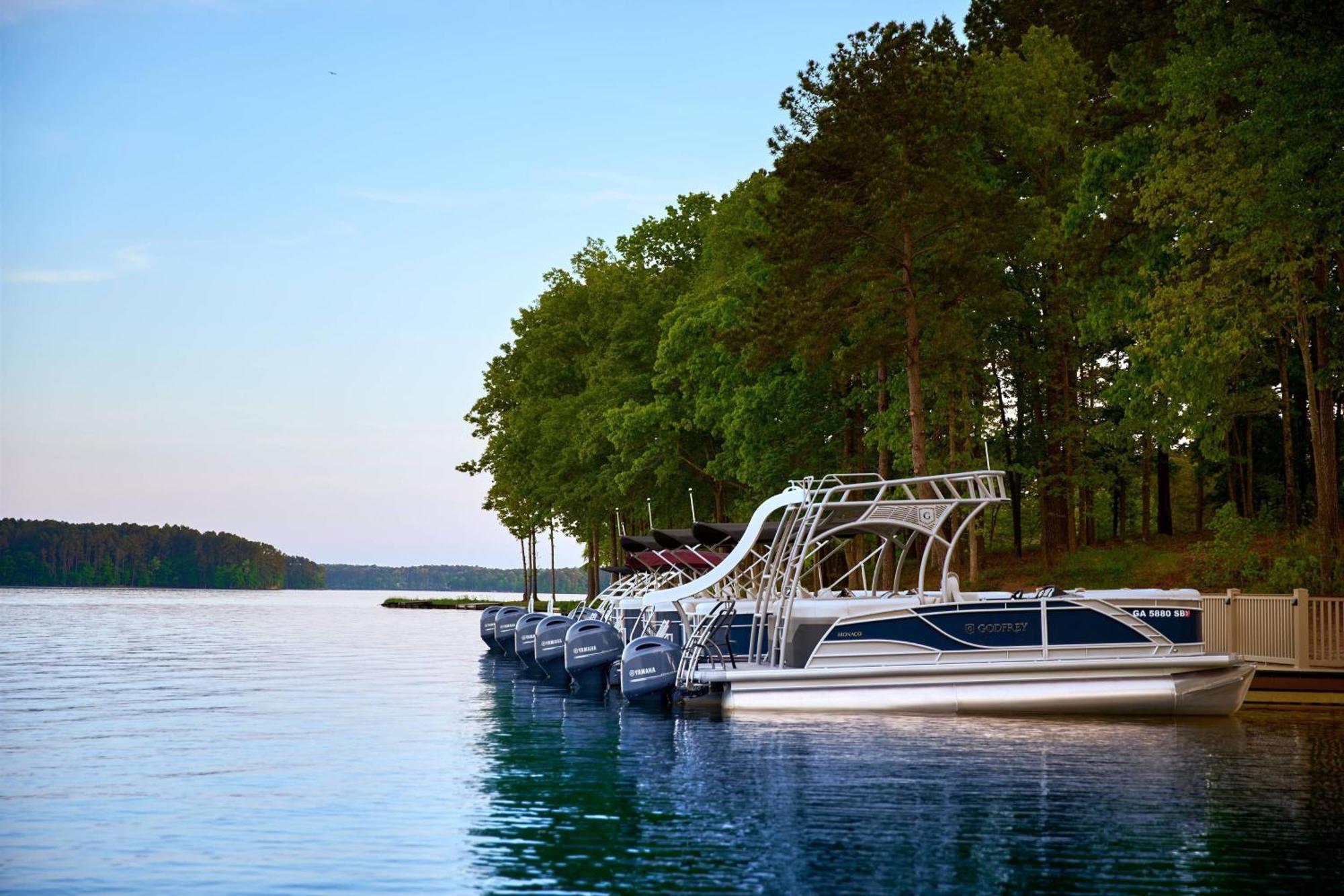 The Ritz-Carlton Reynolds, Lake Oconee Turnwold Kültér fotó