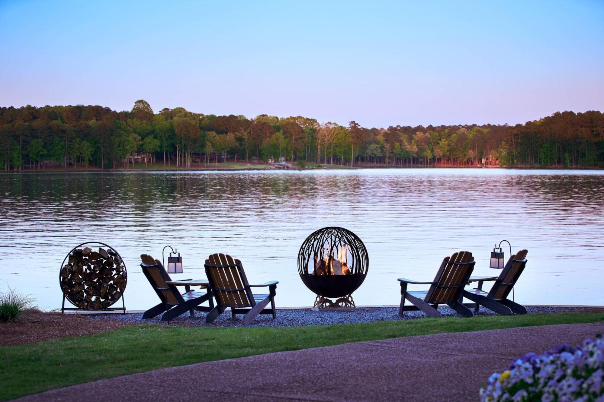 The Ritz-Carlton Reynolds, Lake Oconee Turnwold Kültér fotó