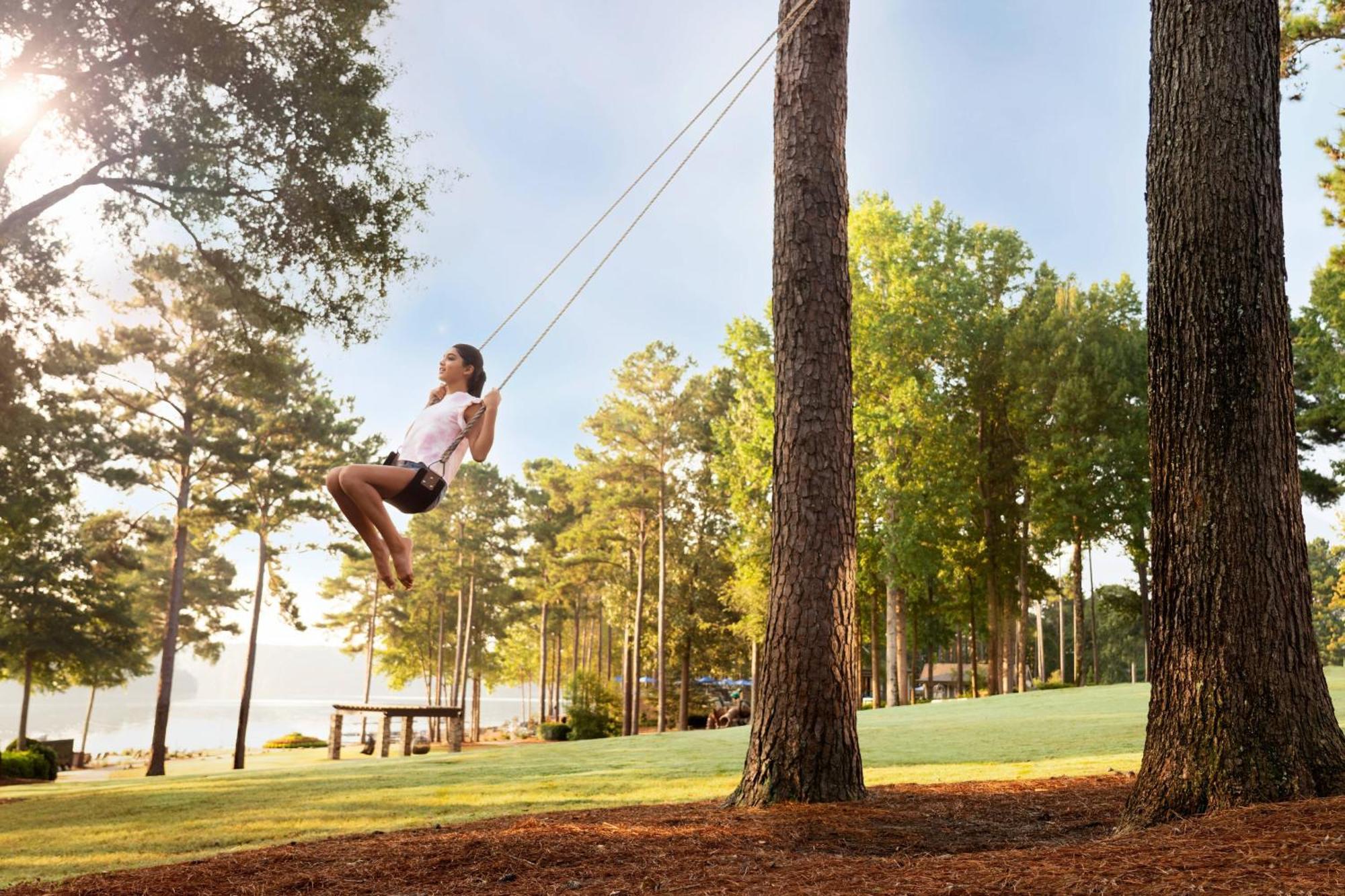 The Ritz-Carlton Reynolds, Lake Oconee Turnwold Kültér fotó