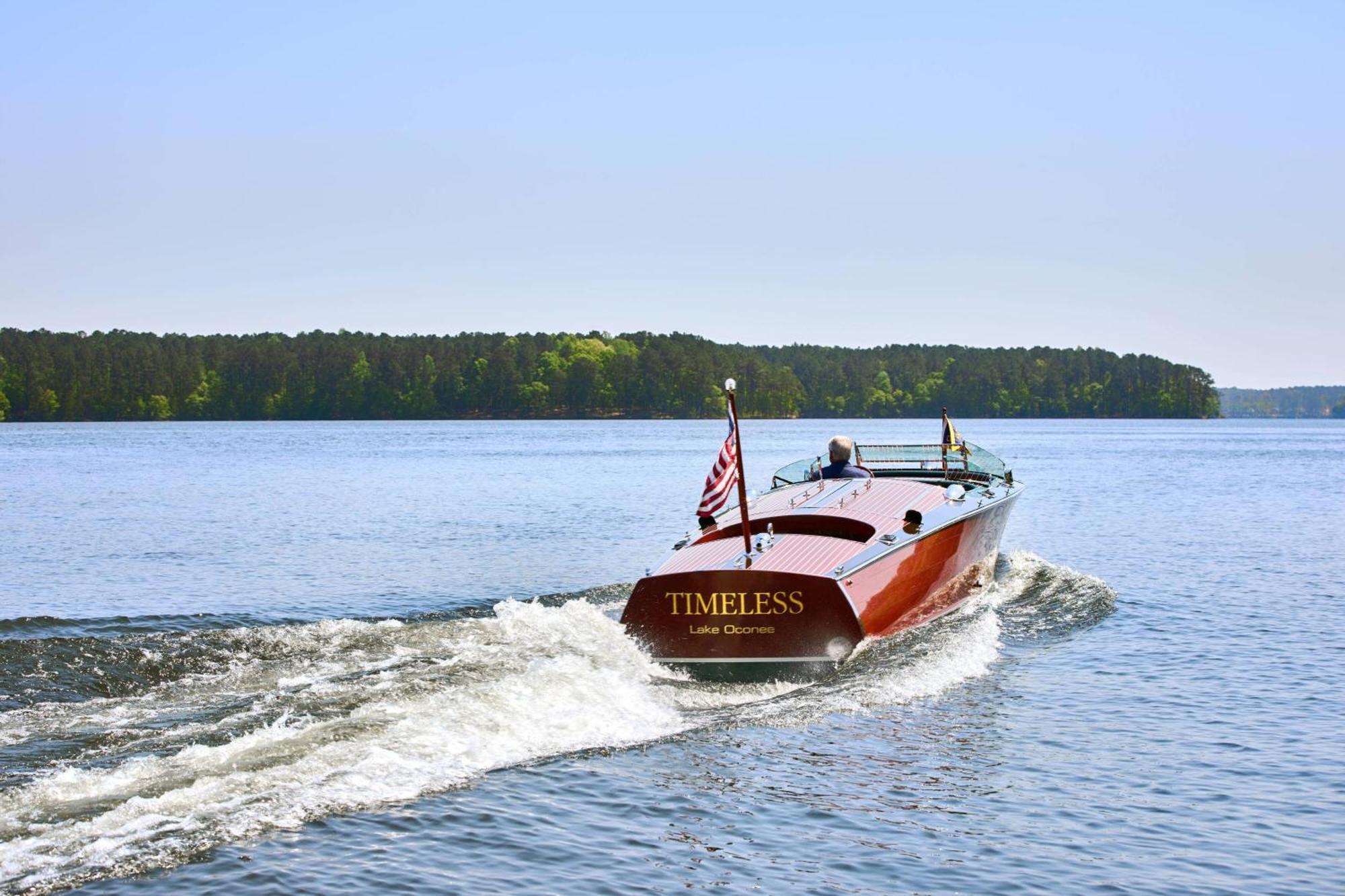 The Ritz-Carlton Reynolds, Lake Oconee Turnwold Kültér fotó
