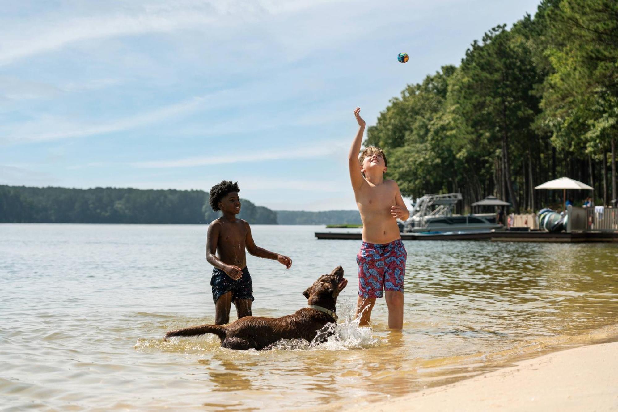 The Ritz-Carlton Reynolds, Lake Oconee Turnwold Kültér fotó