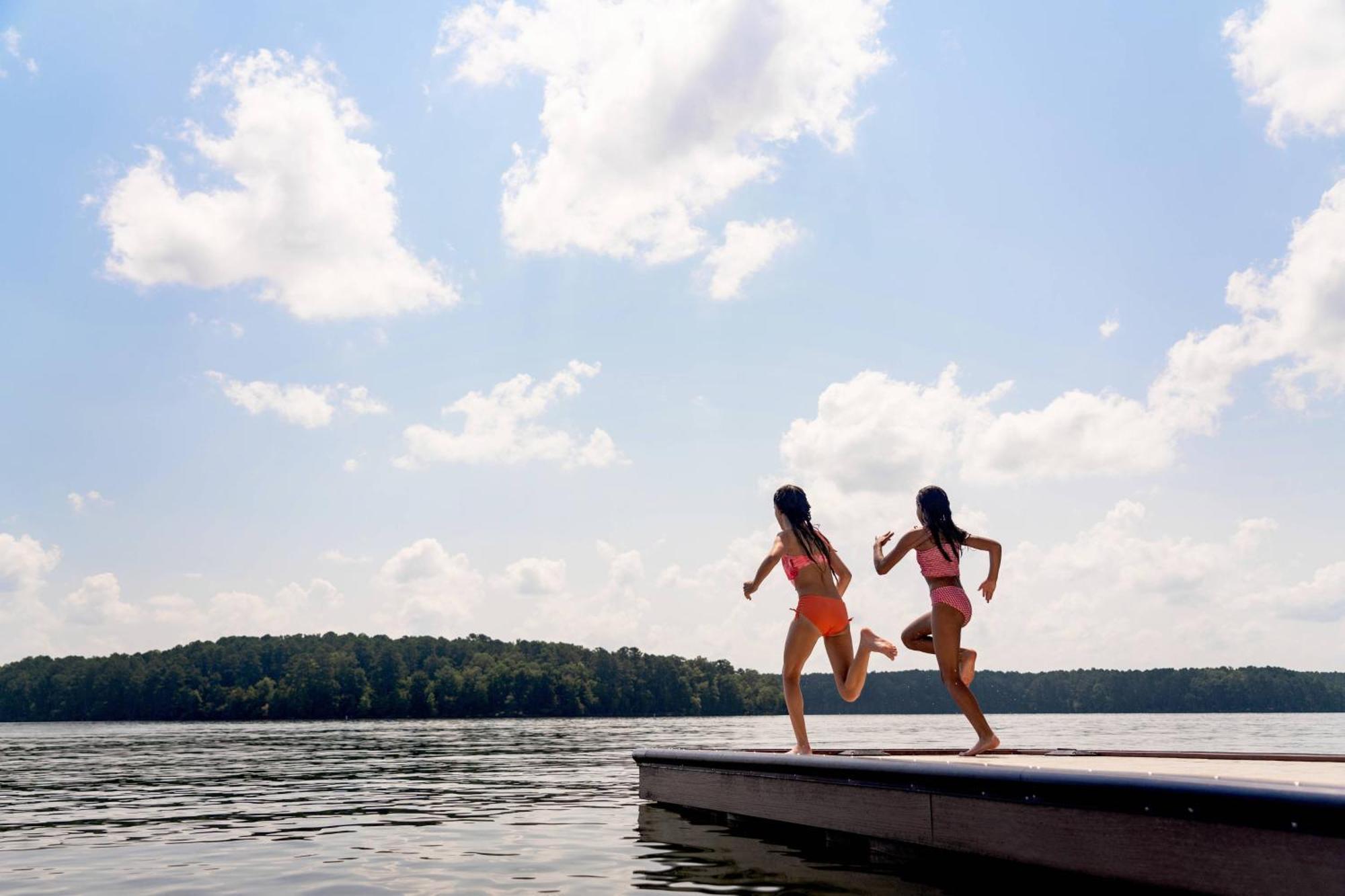 The Ritz-Carlton Reynolds, Lake Oconee Turnwold Kültér fotó