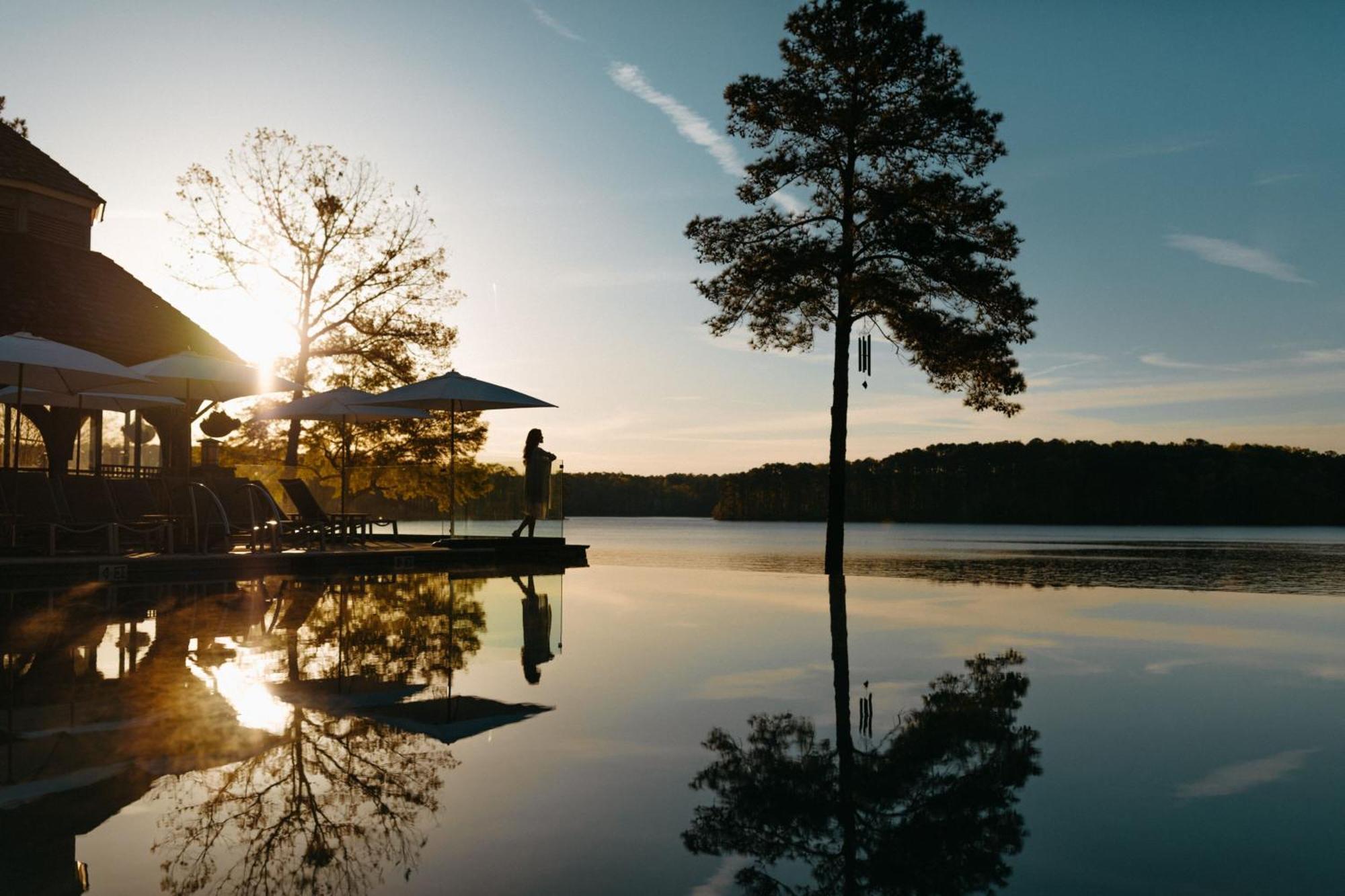 The Ritz-Carlton Reynolds, Lake Oconee Turnwold Kültér fotó
