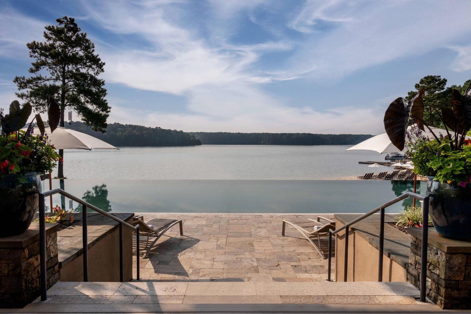 The Ritz-Carlton Reynolds, Lake Oconee Turnwold Kültér fotó