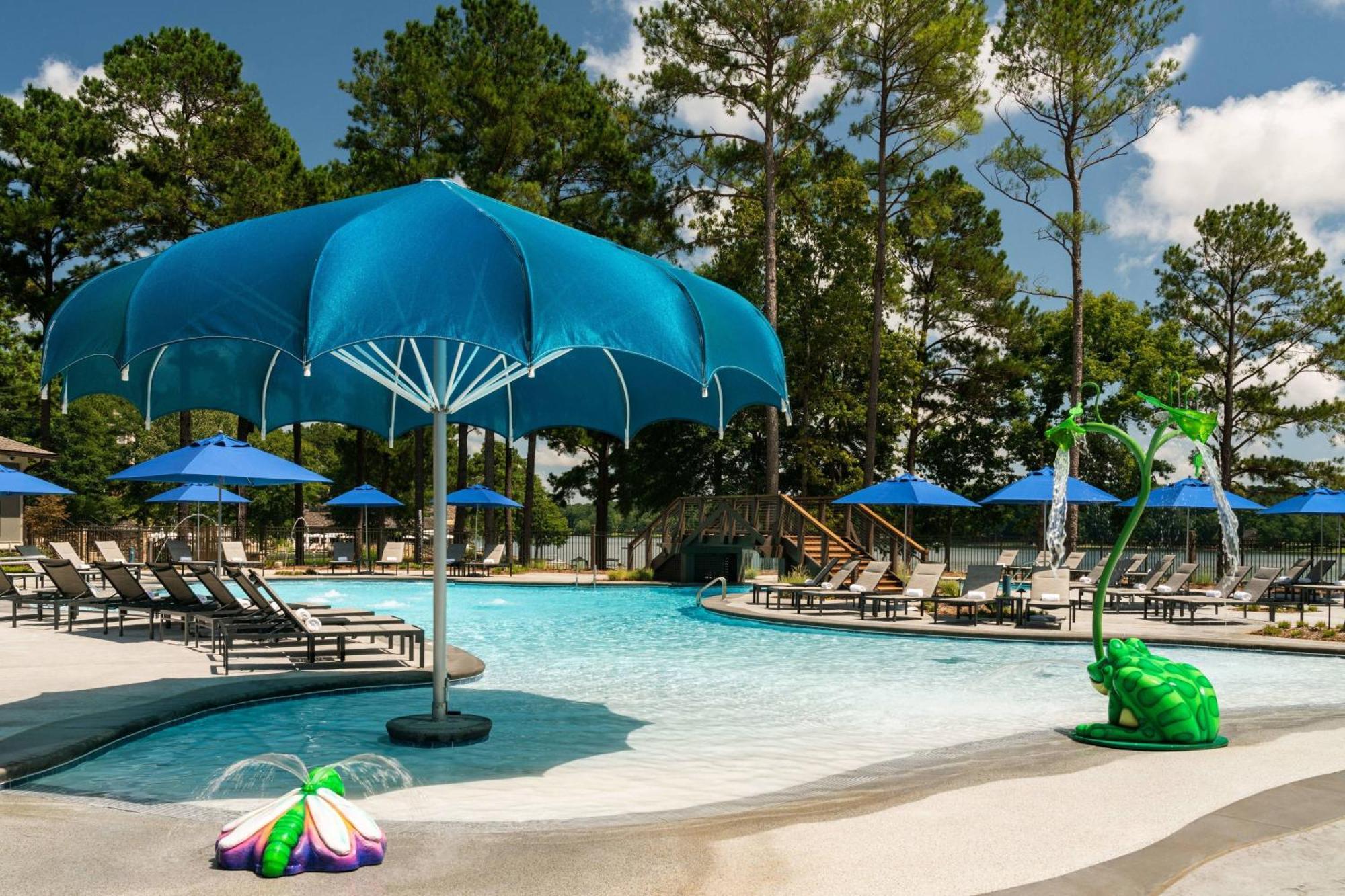 The Ritz-Carlton Reynolds, Lake Oconee Turnwold Kültér fotó