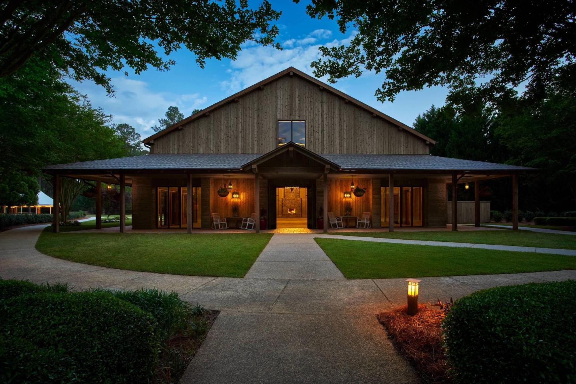 The Ritz-Carlton Reynolds, Lake Oconee Turnwold Kültér fotó