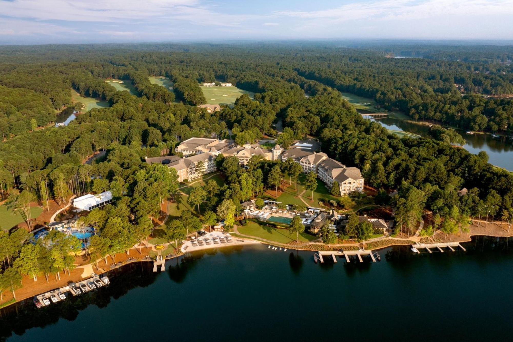 The Ritz-Carlton Reynolds, Lake Oconee Turnwold Kültér fotó