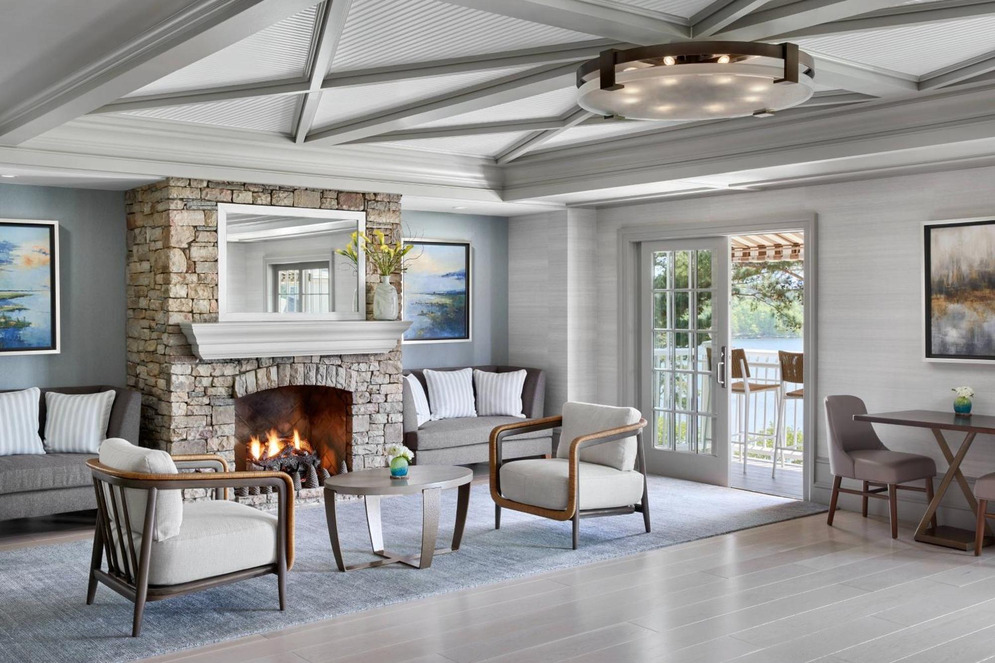 The Ritz-Carlton Reynolds, Lake Oconee Turnwold Kültér fotó