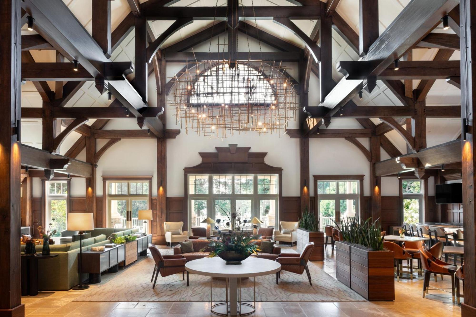 The Ritz-Carlton Reynolds, Lake Oconee Turnwold Kültér fotó