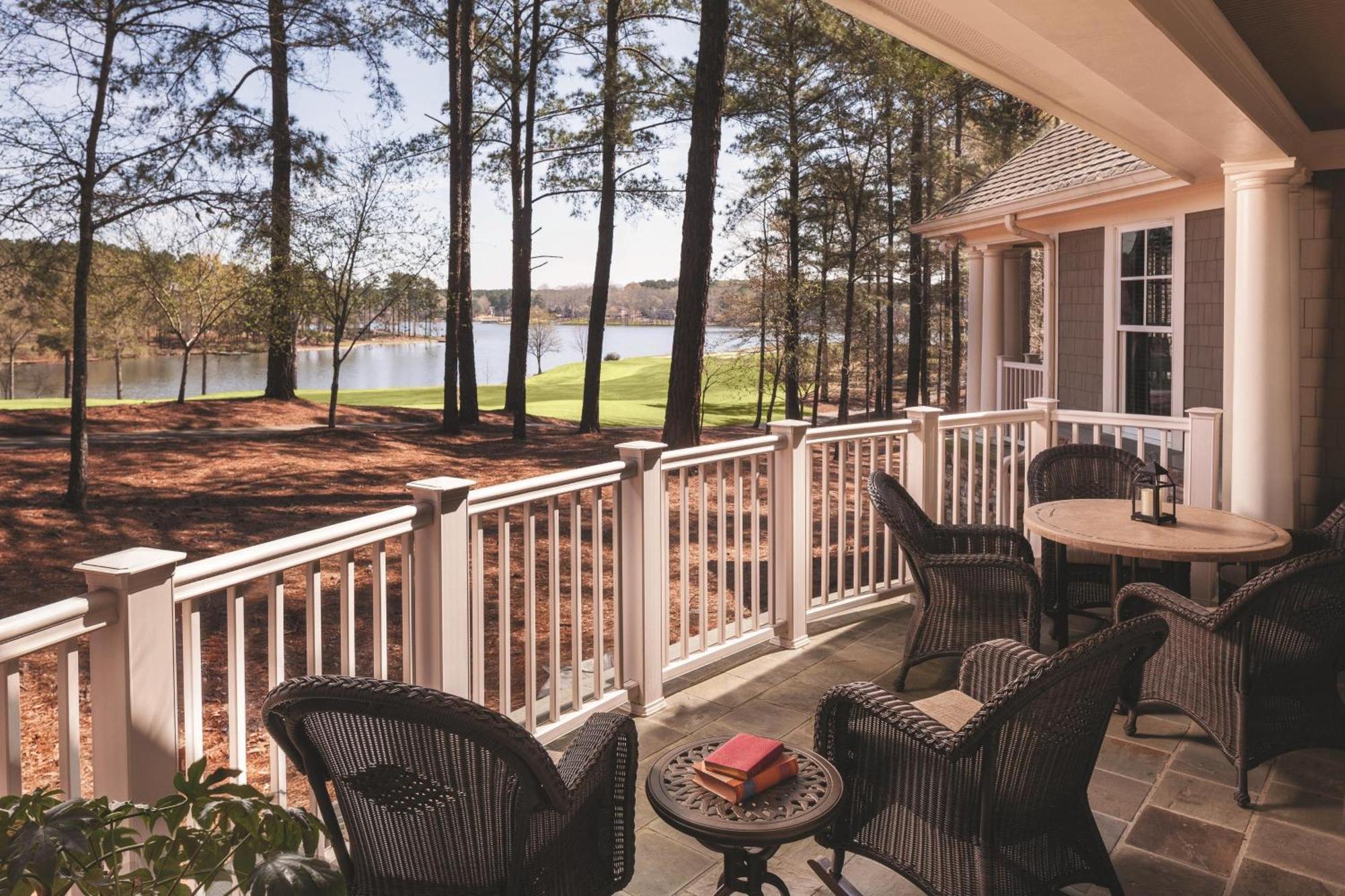 The Ritz-Carlton Reynolds, Lake Oconee Turnwold Kültér fotó