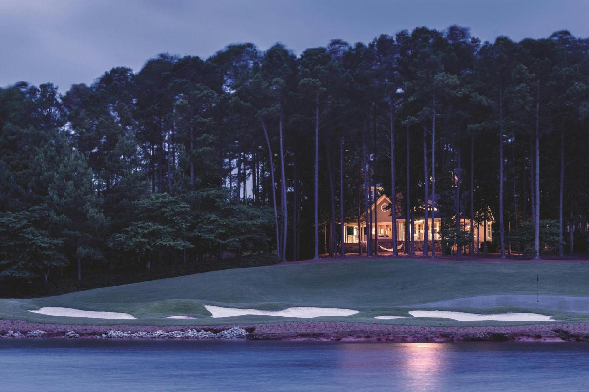 The Ritz-Carlton Reynolds, Lake Oconee Turnwold Kültér fotó