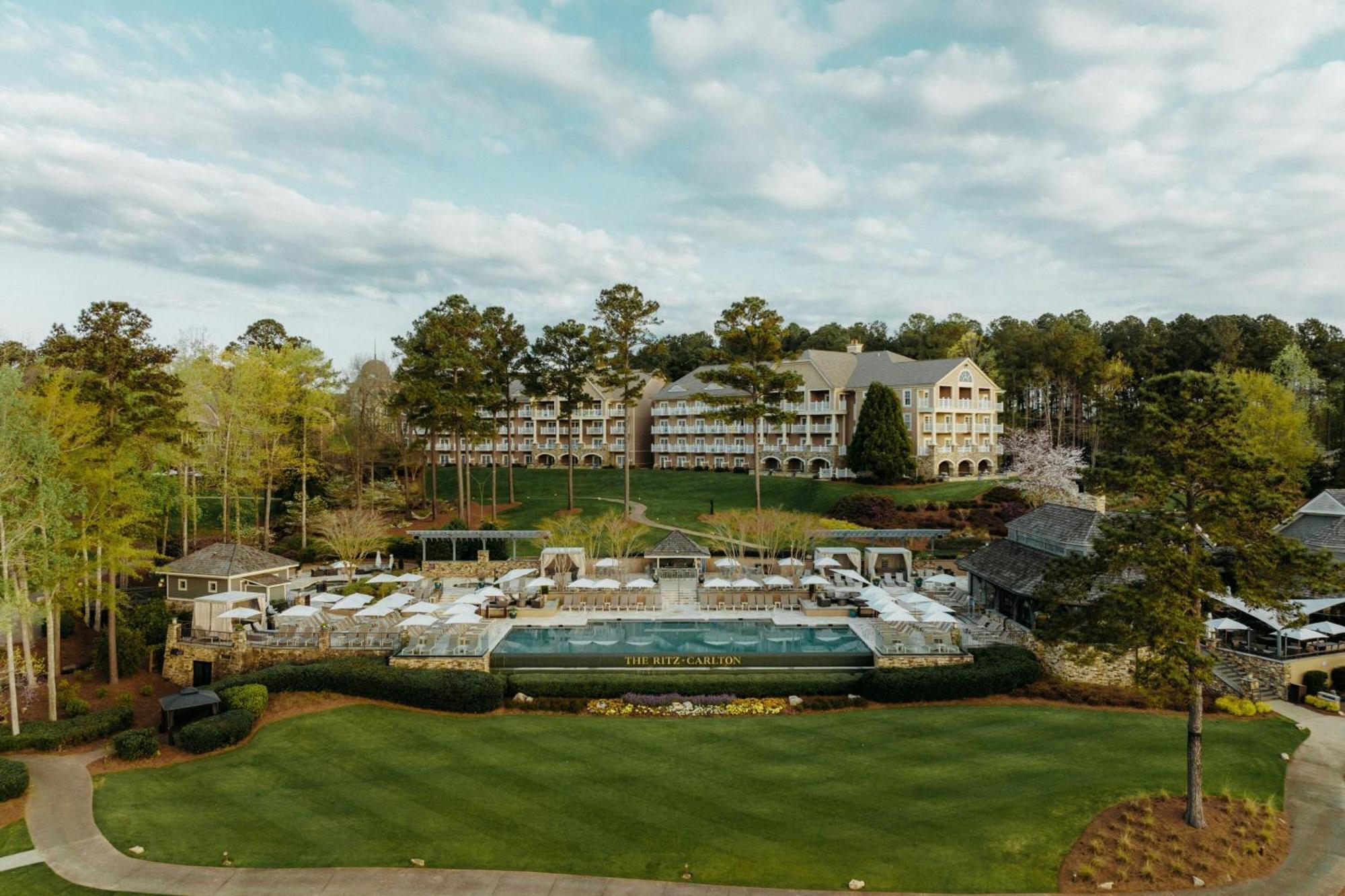 The Ritz-Carlton Reynolds, Lake Oconee Turnwold Kültér fotó