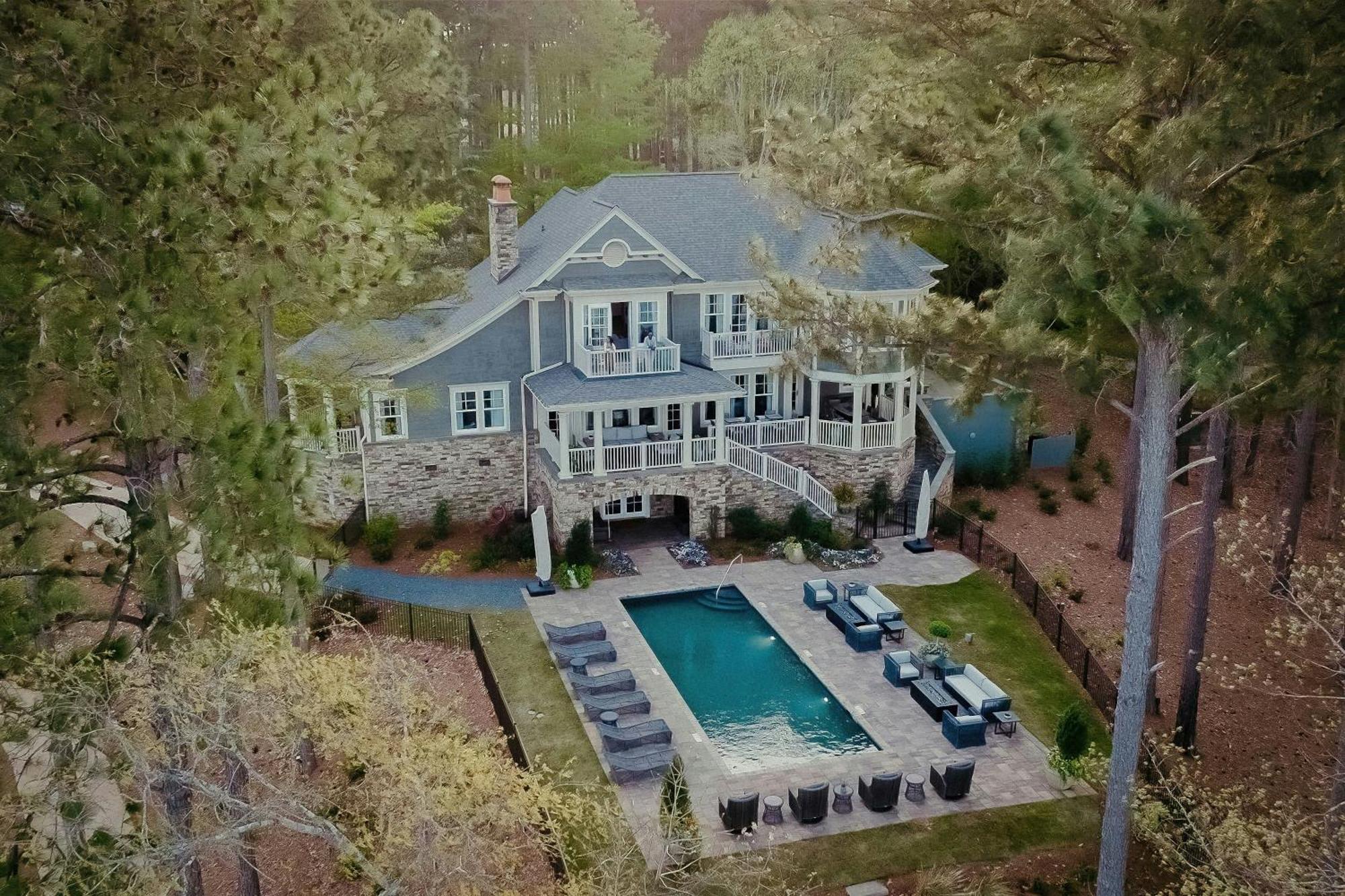 The Ritz-Carlton Reynolds, Lake Oconee Turnwold Kültér fotó